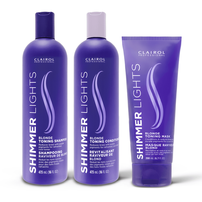 Clairol Professional Shimmer Lights Bundle