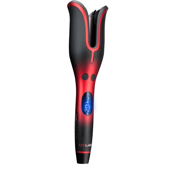 FAROUK CHI Volcanic Lava Ceramic Pro Spin N Curl 1 Inch Curling Iron Sally Beauty