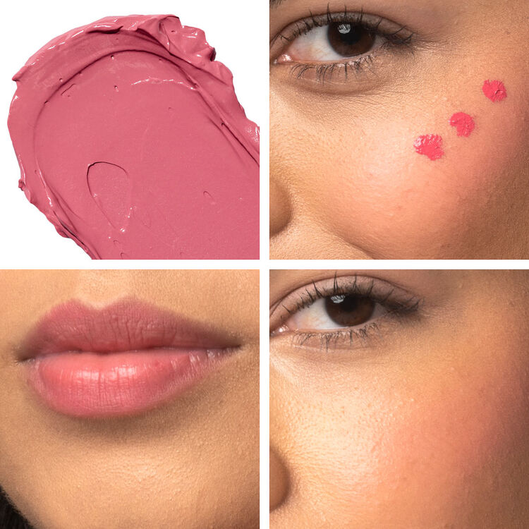 Cool Pink Liquid Blush