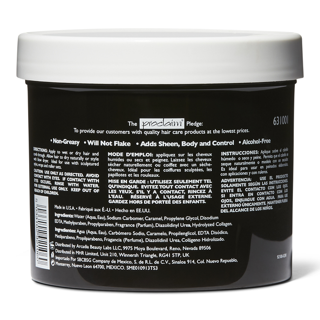 Proclaim Protein Styling Gel