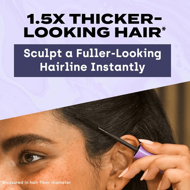 Medium Brown Fill Me In Hairline Filler