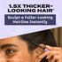 Toppik Medium Brown Fill Me In Hairline Filler | Sally Beauty