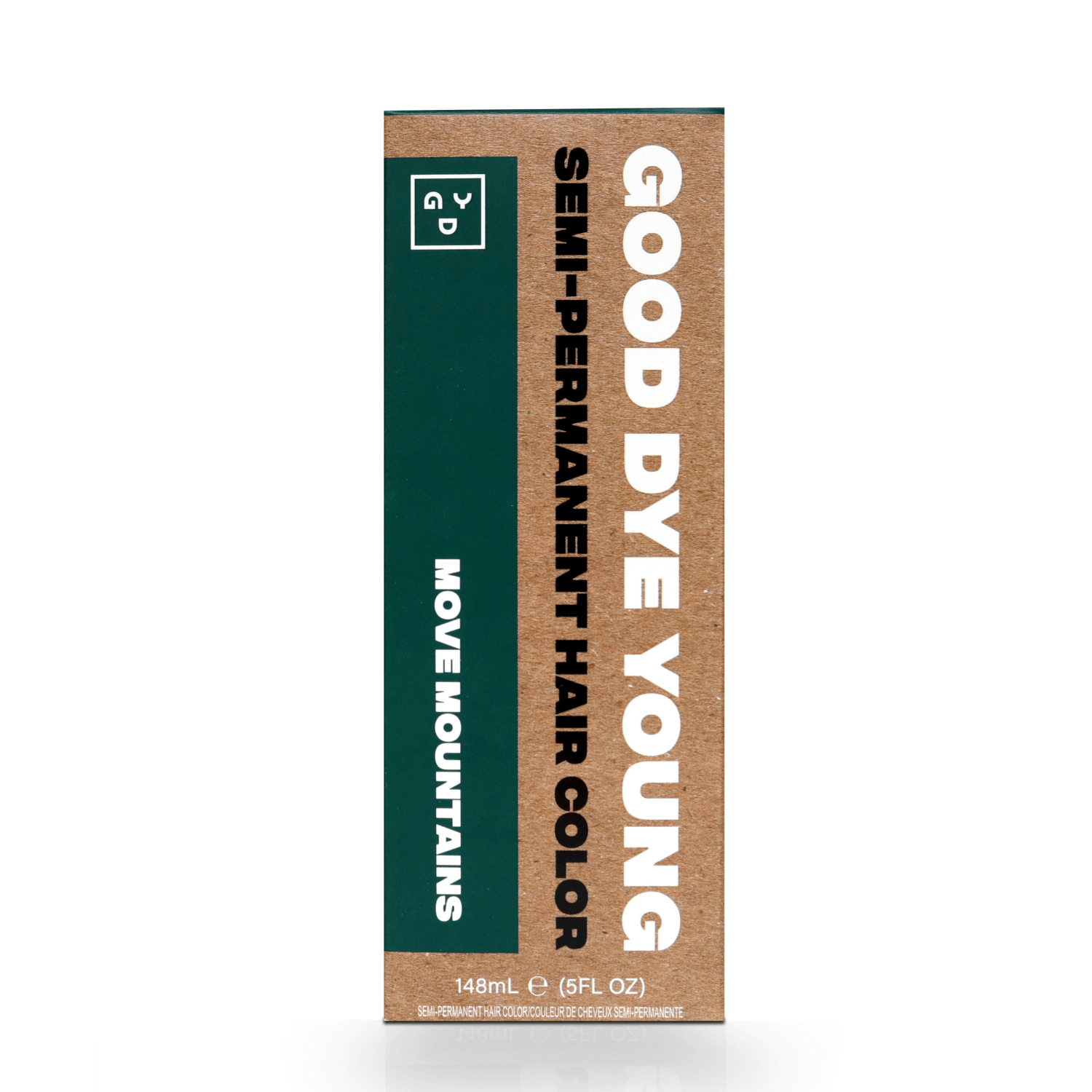 Good Dye Young Move Mountains Hair Color - Thumbnail 3