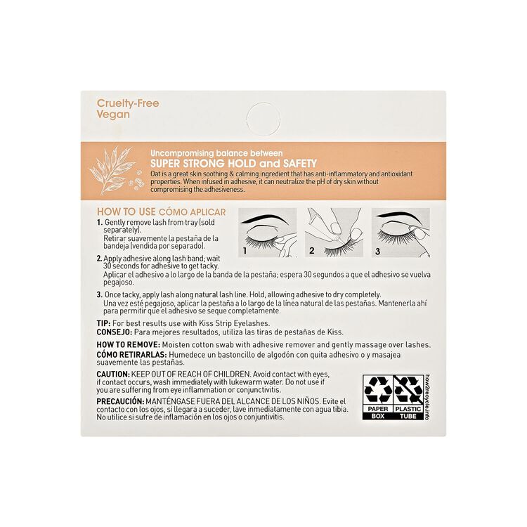 Lash Couture Premium Strip Lash Adhesive - Clear