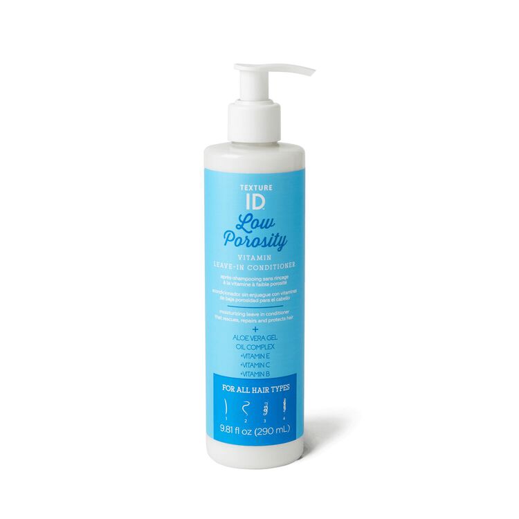 Low Porosity Vitamin Leave in Conditioner
