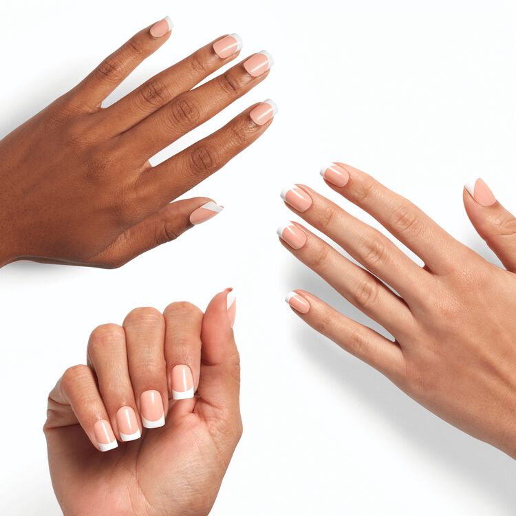 OPI Fluent In French Press-On Nails