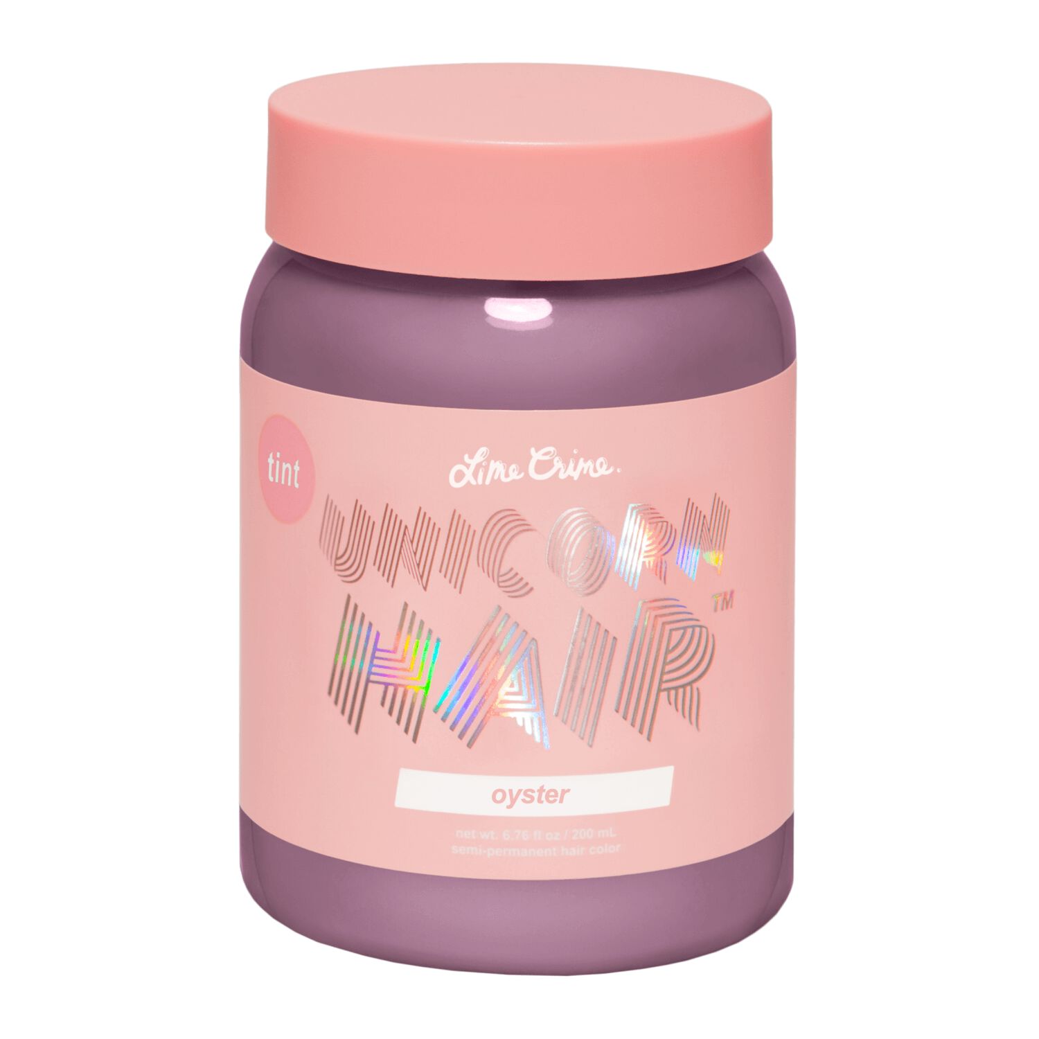 Unicorn Hair Oyster Semi-Permanent Tint Hair Color | Sally Beauty