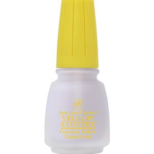 Yellow Stopper Top Coat .5oz