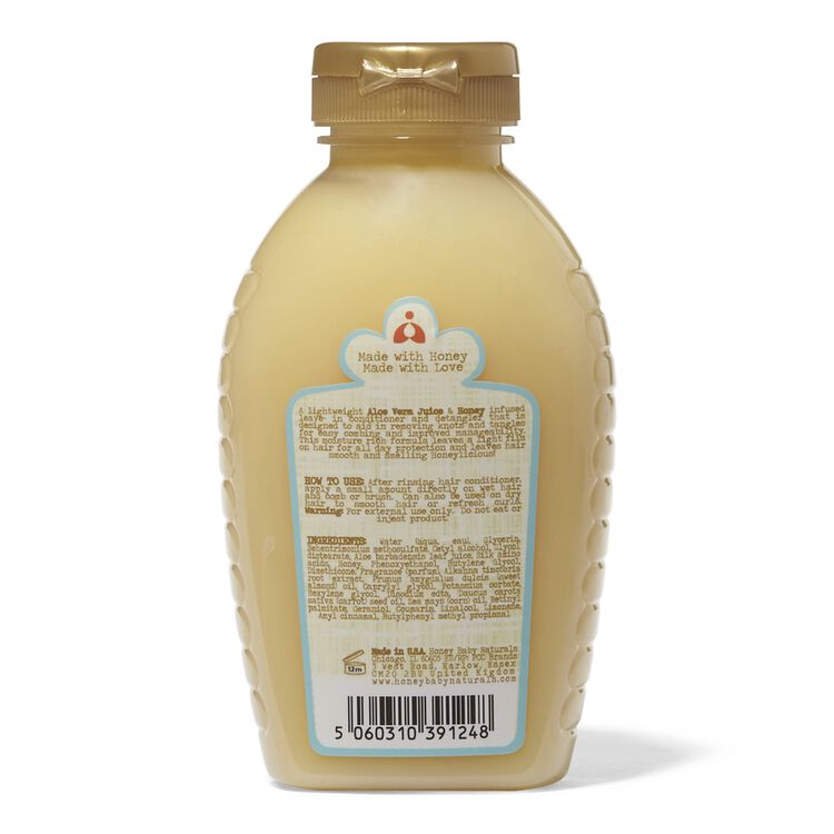 Honey Baby Knot My Honey Instant Detangler Textured Hair Sally Beauty