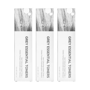 Grey Essential Toners