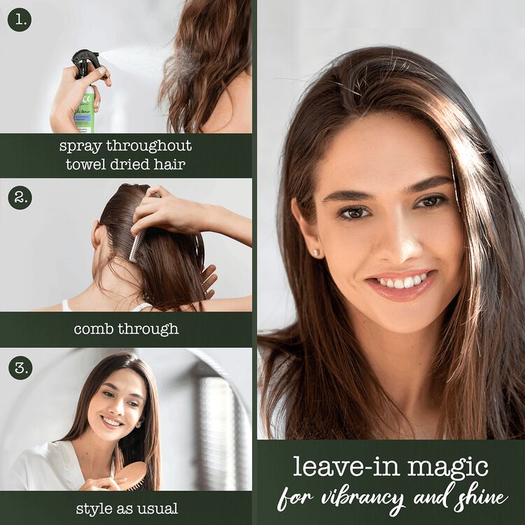 Guacamole Whip Bond-Repairing Spray Hair Mask