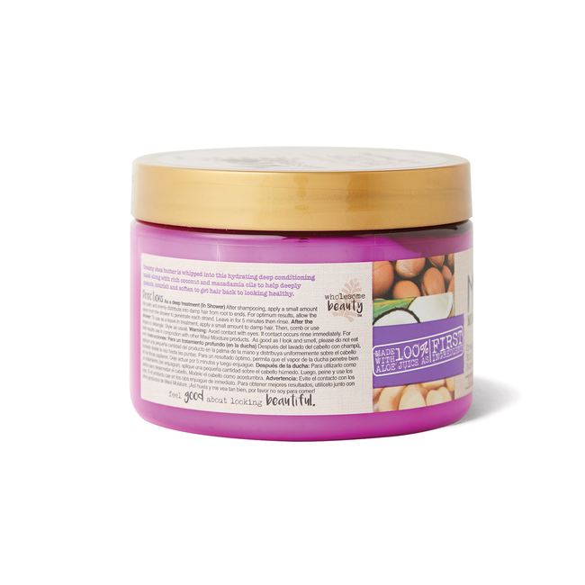 Maui Moisture Heal & Hydrate Shea Butter Hair Mask Conditioner