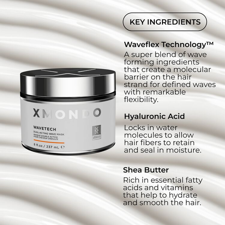 Dual-Acting Wave Mask