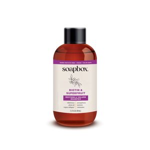 Biotin and Superfruit Restore & Volumize Shampoo 3.3 oz