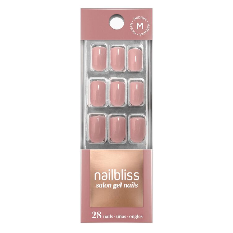 Impeccable Press On Gel Nails By Nail Bliss Sally Beauty