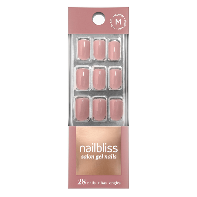 Impeccable Press On Gel Nails by Nail Bliss Sally Beauty