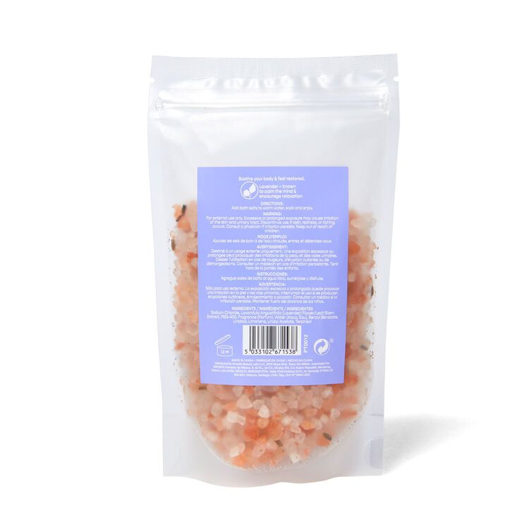 Relaxing Herbal Bath