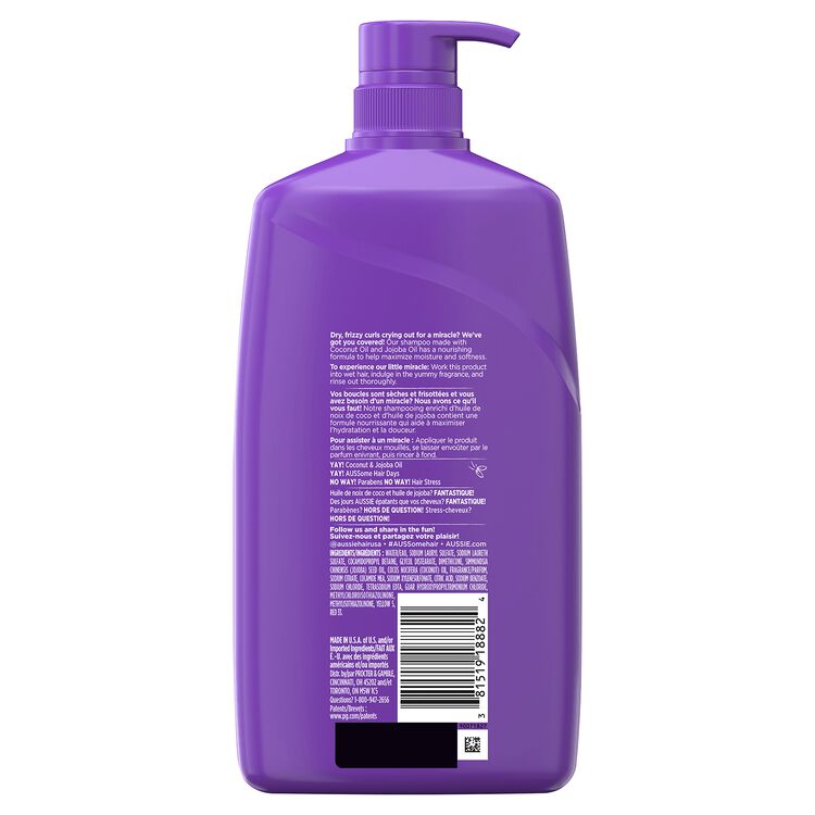 Miracle Curls Shampoo 26.2 oz