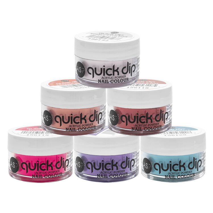 Quick Dip Powders