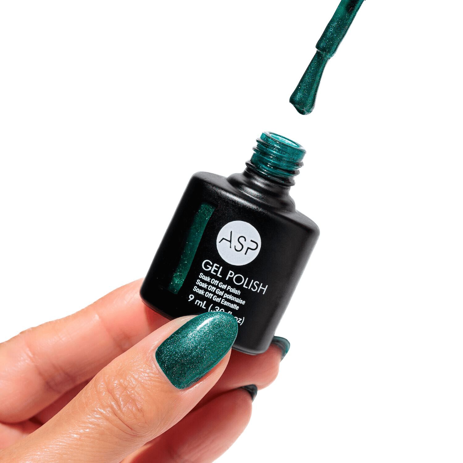 ASP Emerald Bay Gel Polish - Gel Nail Polish | Sally Beauty