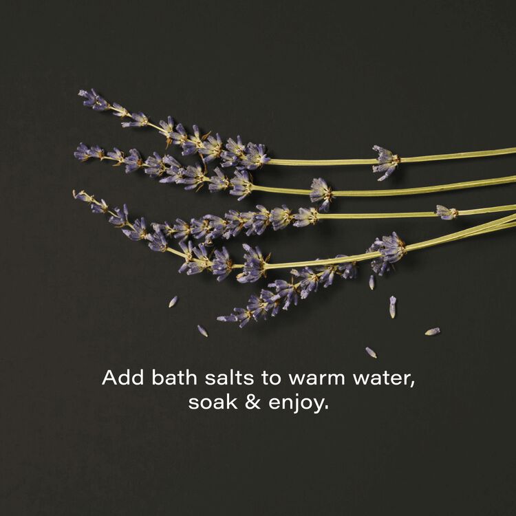 Relaxing Herbal Bath