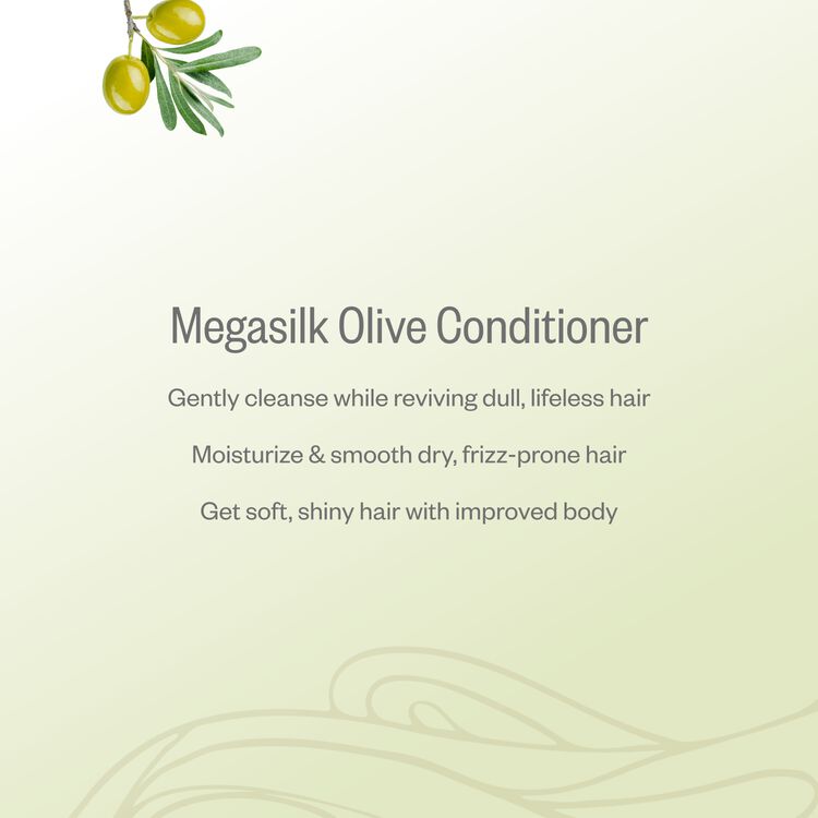 Olive Conditioner Packette