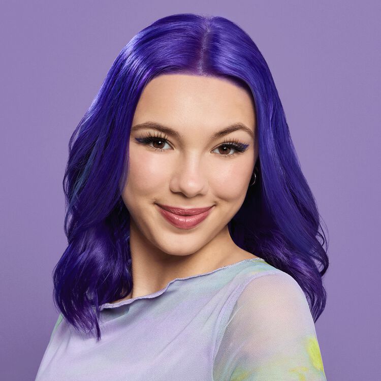 Sugar Cloud Semi-Permanent Foaming Hair Color Poprock