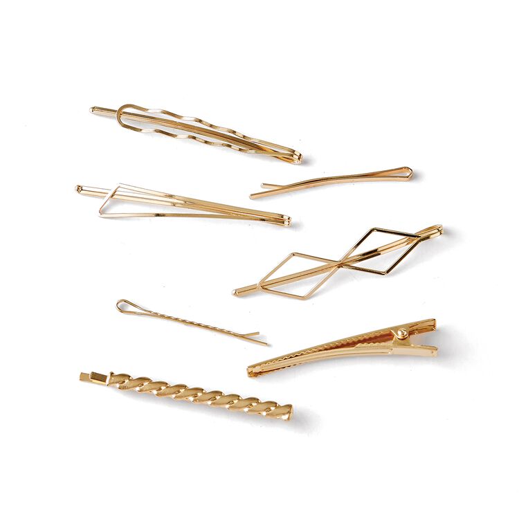 Almar Metal Bobby Pin Set Bobby Pins, Barrettes, & Clips Sally Beauty