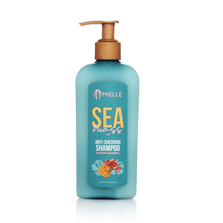 Sea Moss Shampoo 8 oz