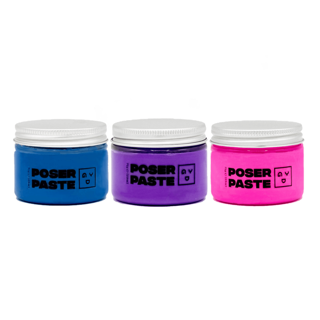 Good Dye Young Poser Paste Temporary Hair Makeup Temporary Hair Color