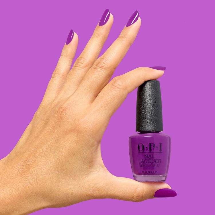 Ultraviolet Daze Nail Lacquer