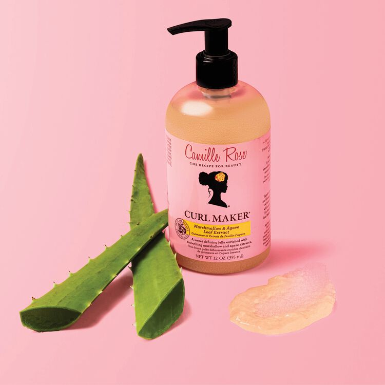 Curl Maker Styling Gel