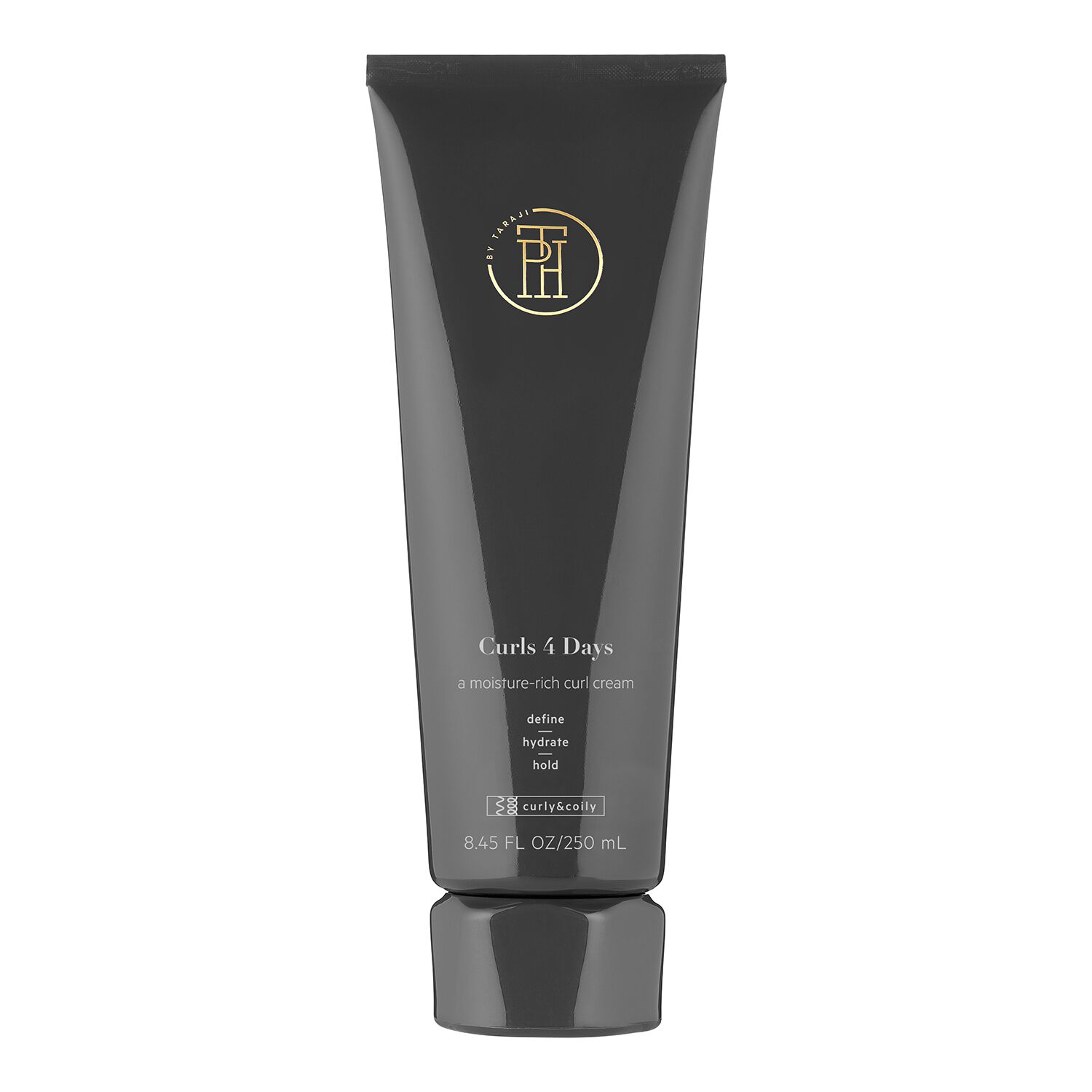 Curls 4 Days Intense Moisture-Rich Curl Crème