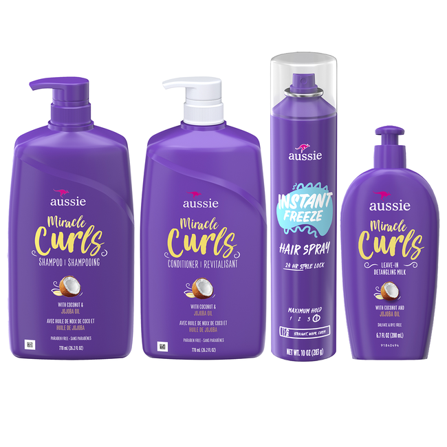 Aussie Miracle Curls Bundle