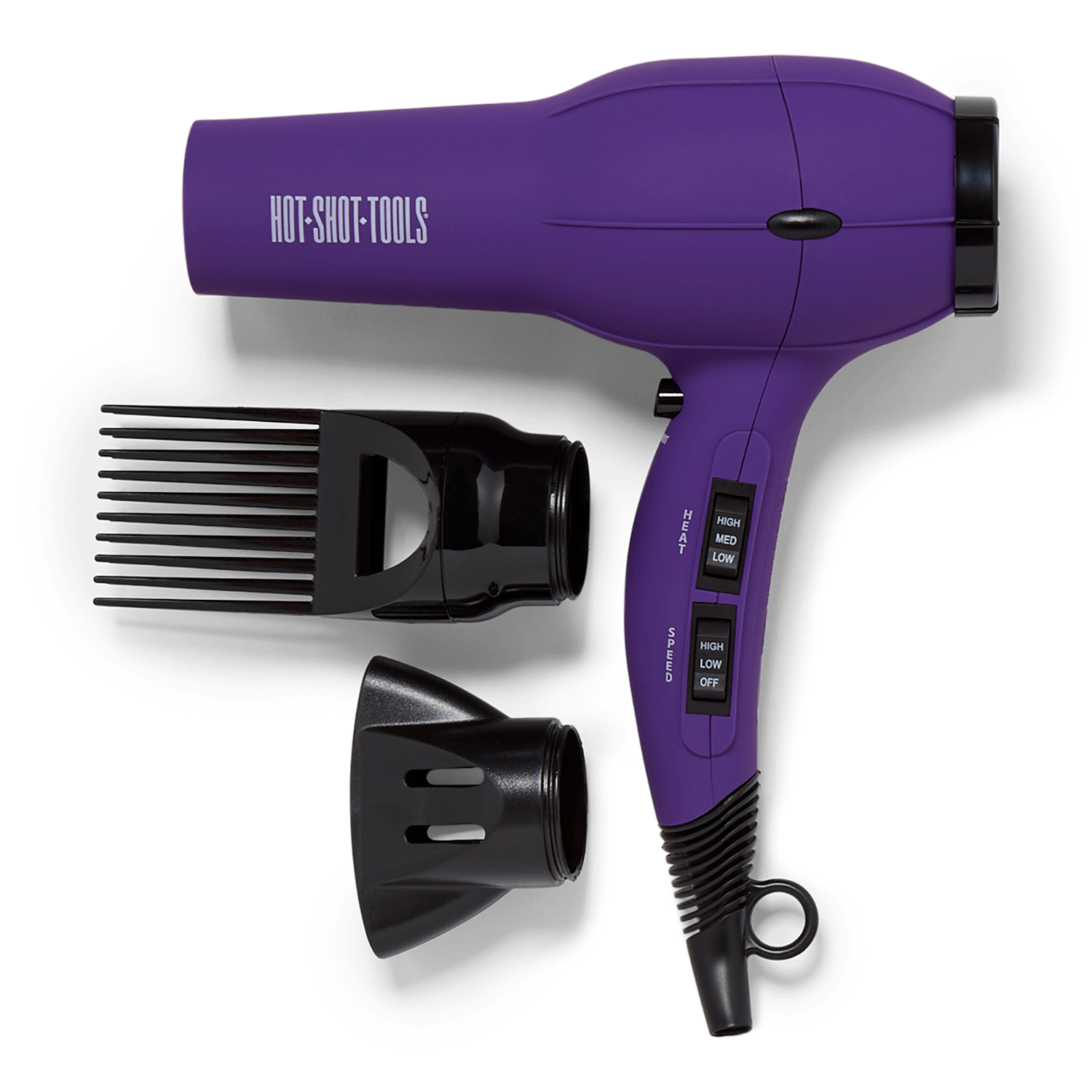 hot shot tools helen of troy hair dryer blue titanium