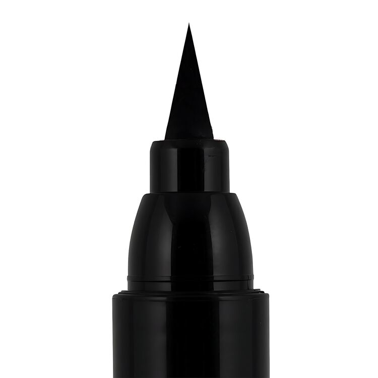 Fifty Fifty Cat Eye Liquid Liner & Smoky Kajal