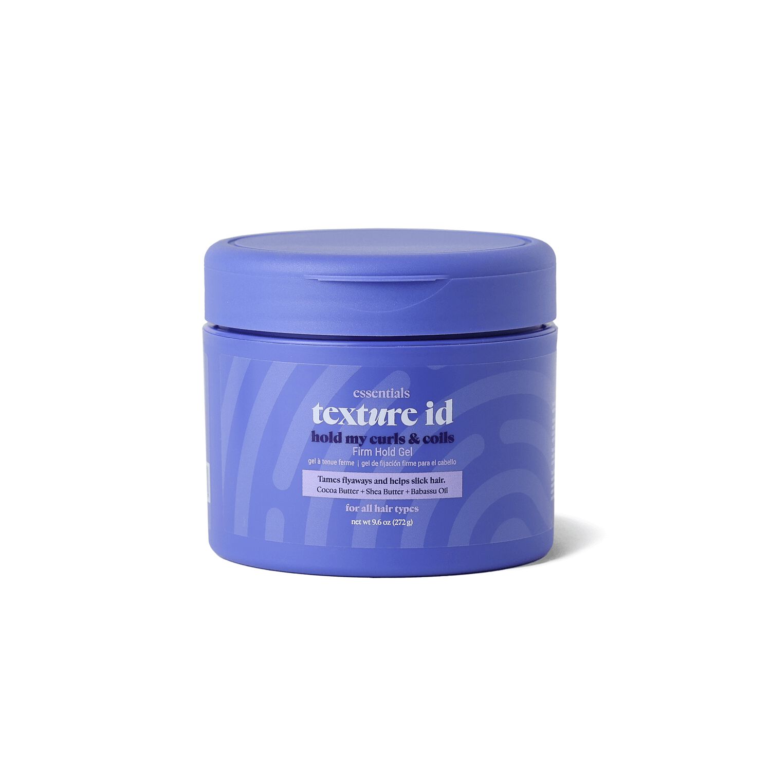 Texture ID Holding Gel