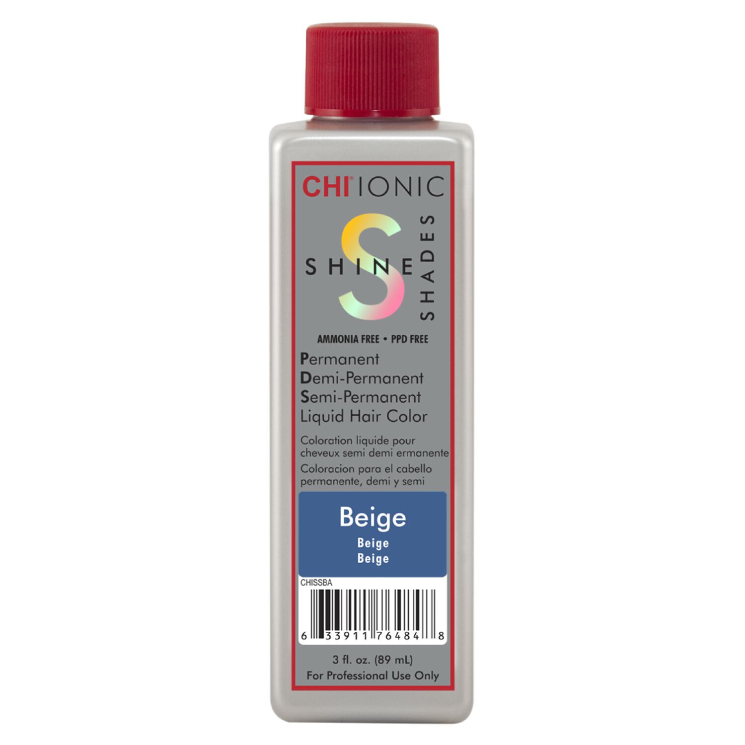 CHI Ionic Shine Shades Additive