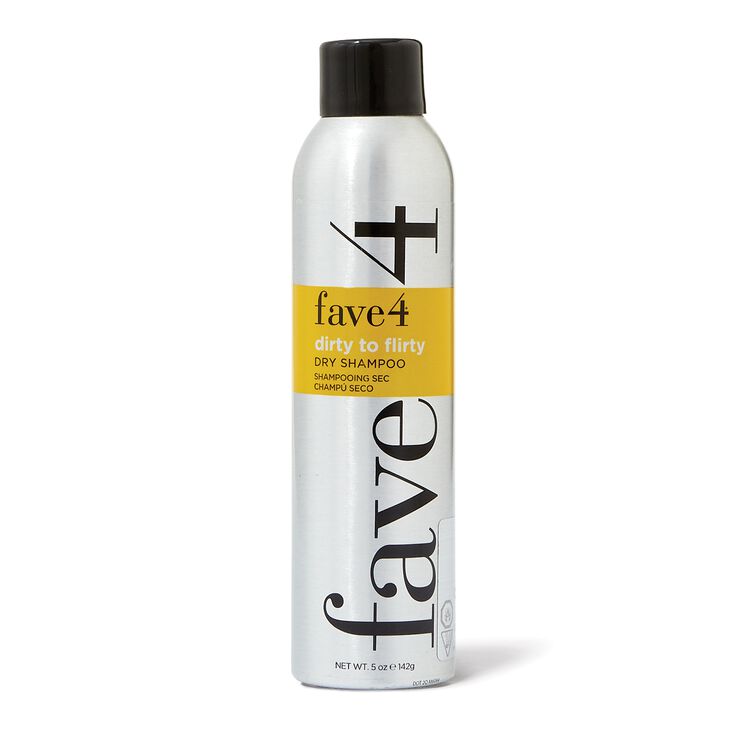 Fave4 Dirty To Flirty Dry Shampoo Dry Shampoo Sally Beauty