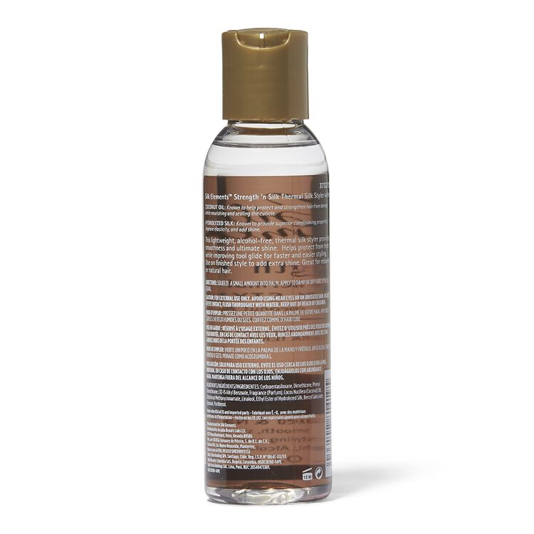 Silk Elements Strength N Silk Thermal Silk Styler Styling