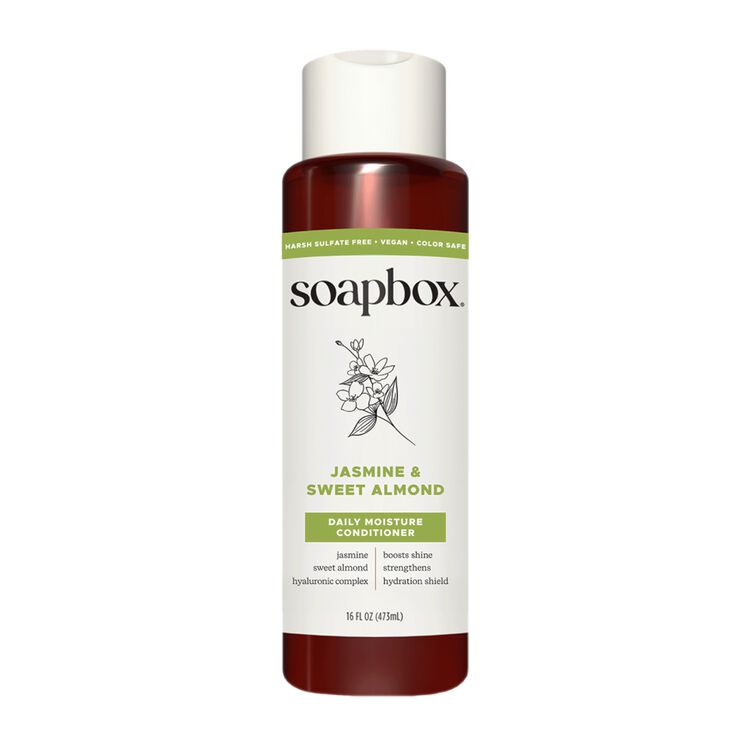 Jasmine & Sweet Almond Daily Moisture Conditioner