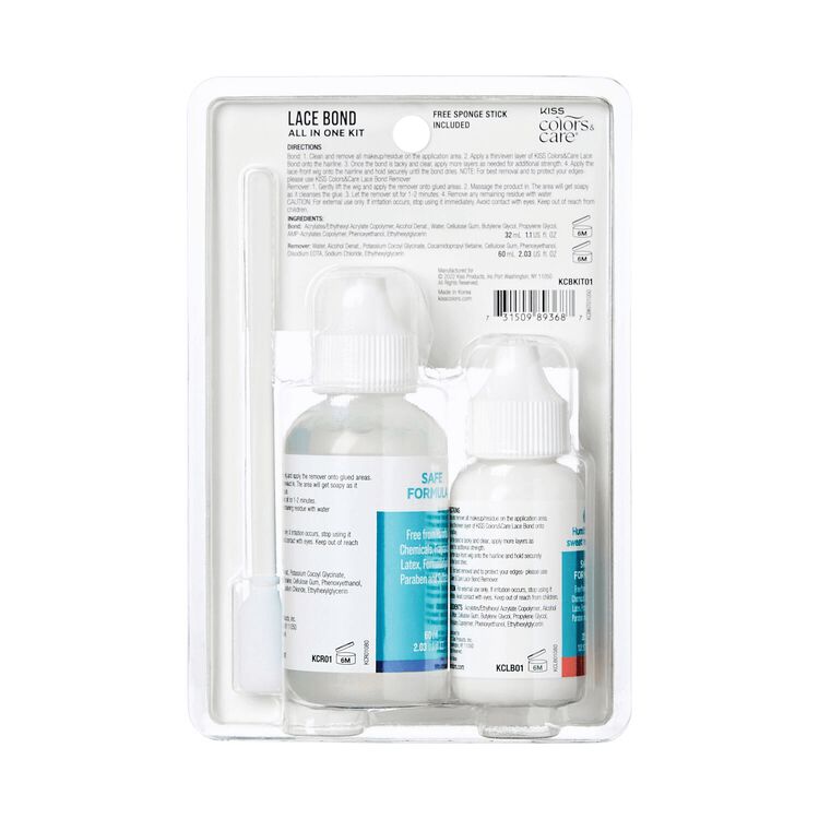 Lace Bond All in One Kit
