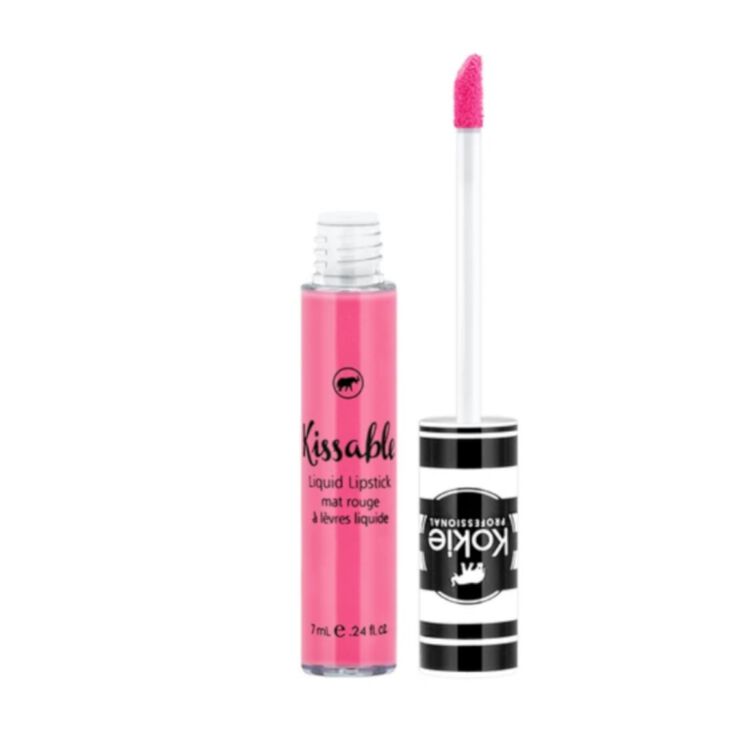 Kissable Matte Liquid Lipstick Sugar Coated