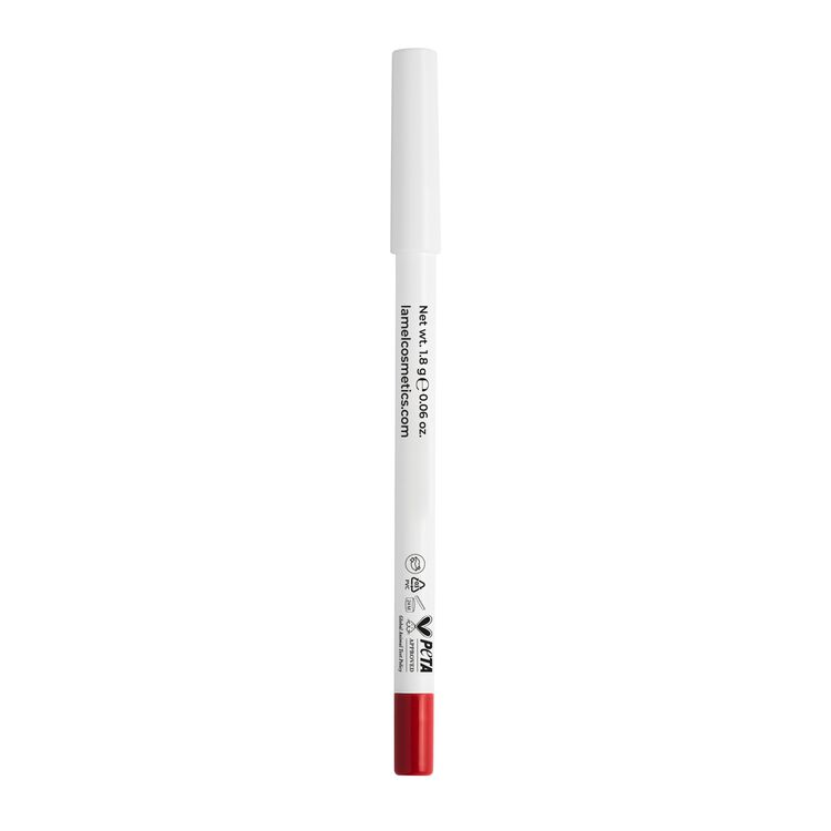 Long Lasting Gel Lip Liner Ruby Red