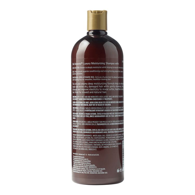 Luxury Moisturizing Shampoo