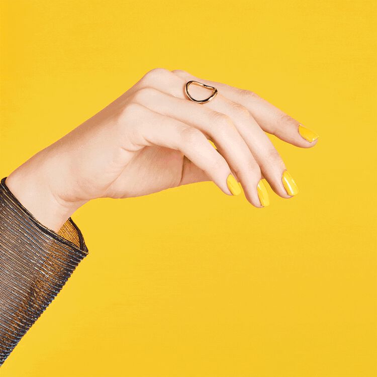 Exotic Birds Do Not Tweet Nail Lacquer