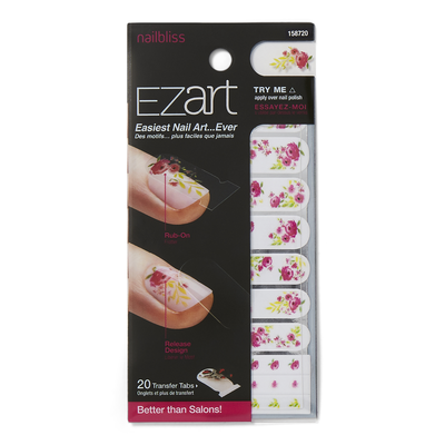 Nail Art Nail Designs Nail Jewelry Decals Gems Bonder