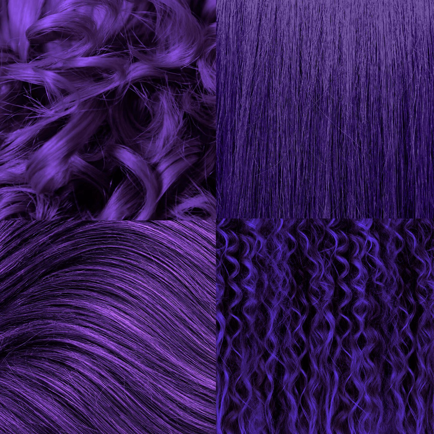 Strawberry Leopard Grapeful Semi Permanent Conditioning Hair Color