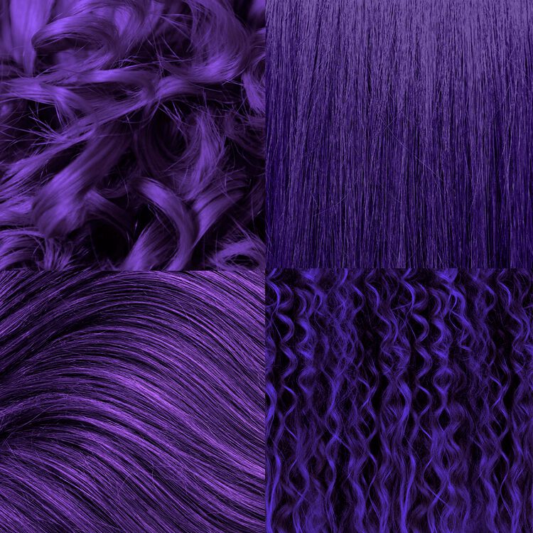 Grapeful Semi Permanent Conditioning Hair Color