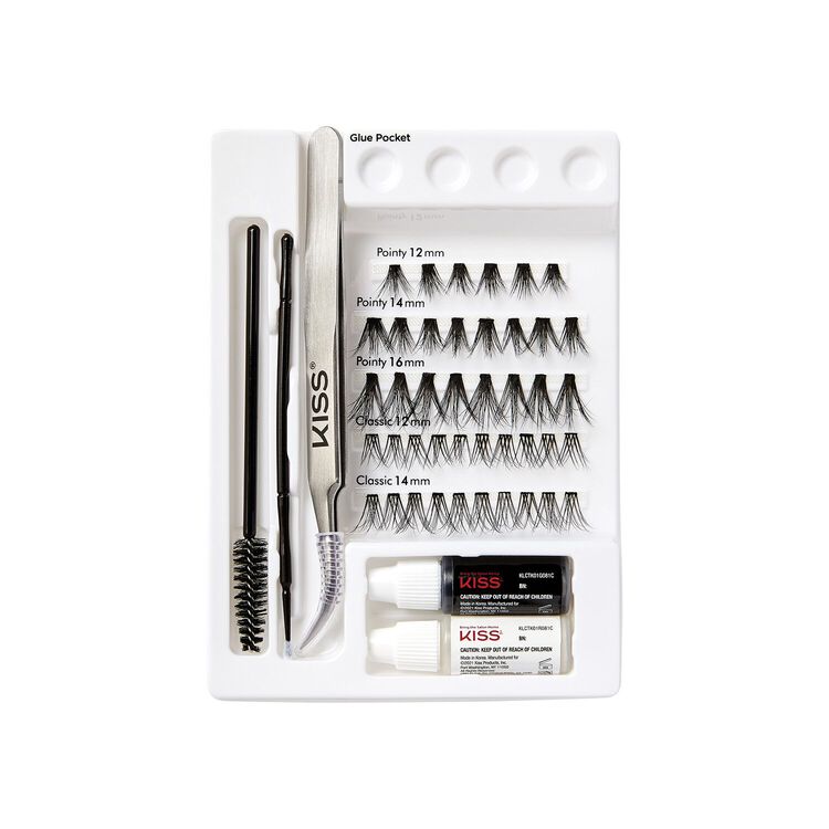 KISS Lash Couture Luxtensions All-In-One Kit